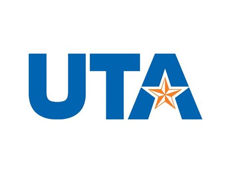 UTA The University of Texas at Arlington Logo PNG vector in SVG, PDF ...