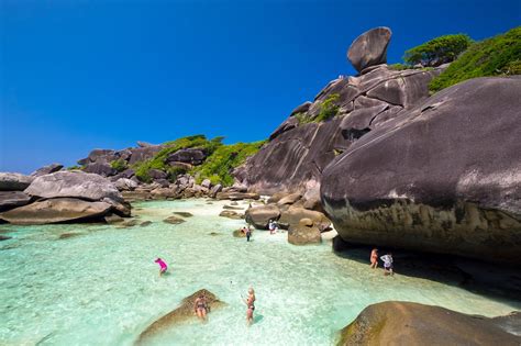 Similan Islands - Everything You Need to Know About Similan Islands ...