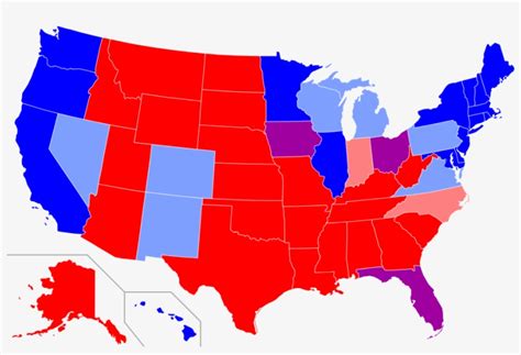 Election Map - John F. Kennedy Library - Free Transparent PNG Download ...