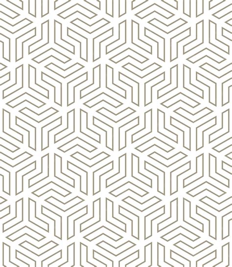 Premium Vector | A seamless pattern with lines that are drawn by hand.