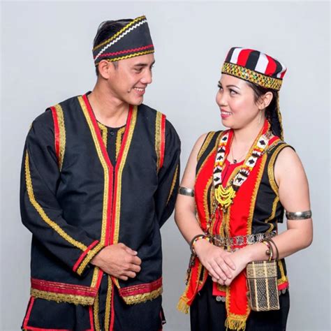 Deconstructing the traditional Bidayuh costume | New Straits Times ...