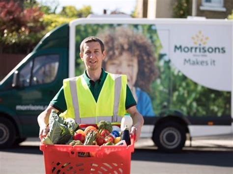 Morrisons launches home delivery service in Scotland | News | The Grocer