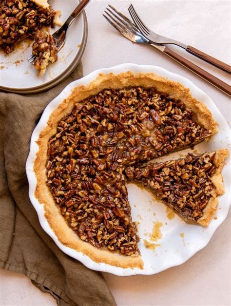 Sugar Free Pecan Pie: A Tasty Addition To Your Holidays! - Keto Karma