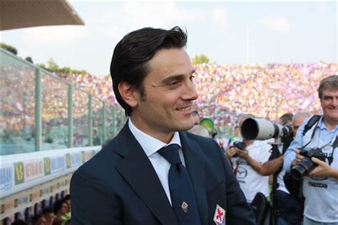 ACF Fiorentina has sacked coach Montella | Florence Daily News