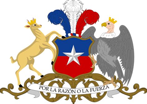 Did you know that the current Chilean Coat of Arms was designed by an ...