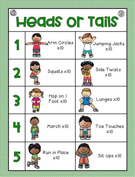 52 Exhilarating Physical Education Activities For Elementary Kiddos ...