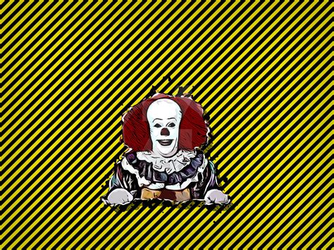 Pennywise Vector 5 by Richard67915 on DeviantArt