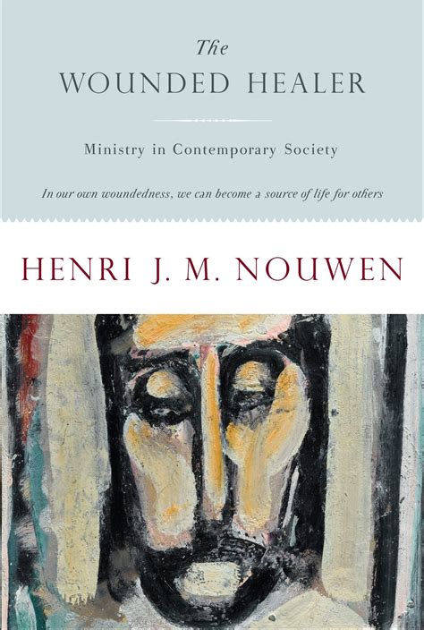 HENRI NOUWEN THE WOUNDED HEALER PDF