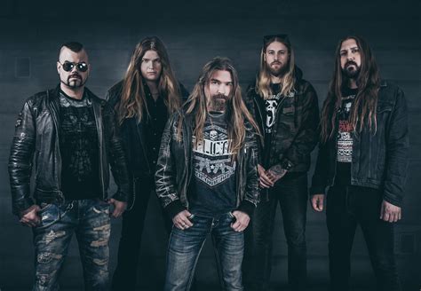 VIDEO NEWS: Sabaton Release Animated Video For ‘Christmas Truce ...