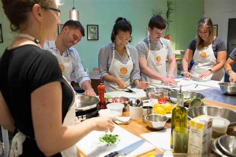 The Best Cooking Classes in NYC