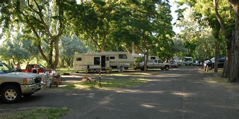 Deschutes River State Recreation Area Campground | Outdoor Project