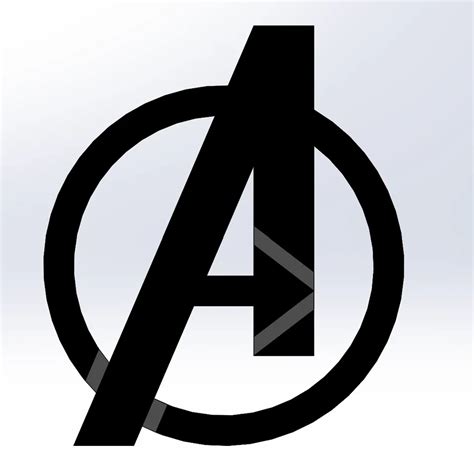 Tư vấn chuyên nghiệp avengers logo a đẹp và sáng tạo cho CĐV