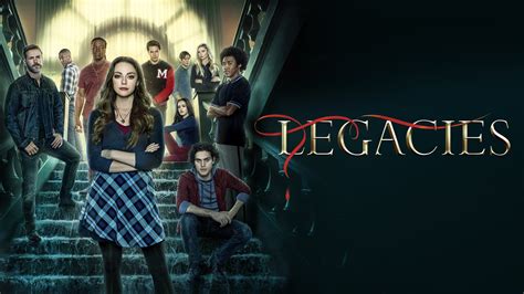 Legacies Streaming Season 4 | AUTOMASITES