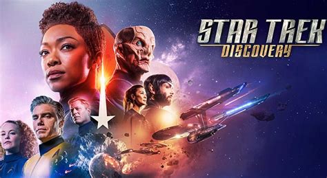 Classic TV Shows on Paramount Plus - Star Trek: Discovery | SideReel