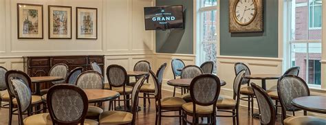 Mount Vernon OH Hotels | The Mount Vernon Grand Hotel near Nazarene University