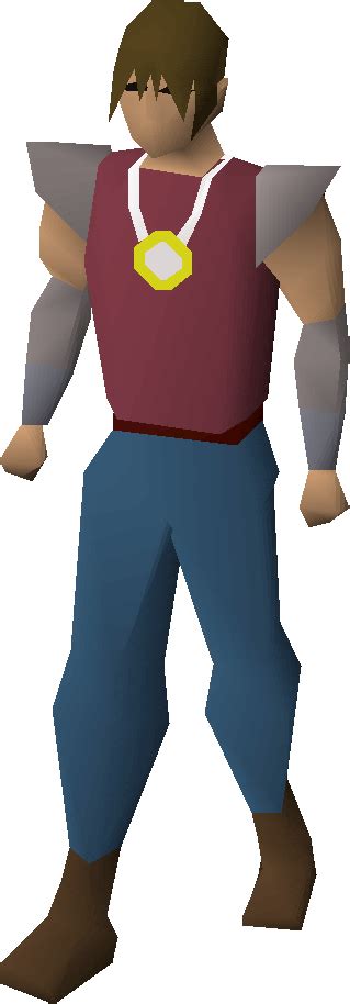 File:Diamond amulet equipped.png - OSRS Wiki