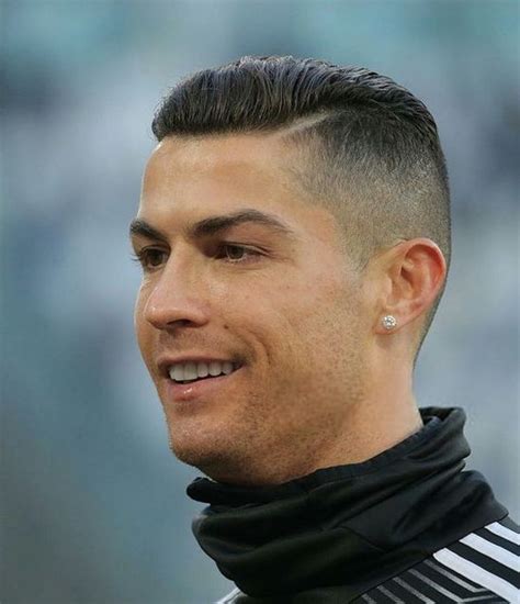 Cristiano Ronaldo Hairstyle 2022