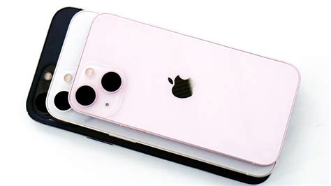 The last small iPhone 'iPhone 13 mini' disappears from Apple's official ...