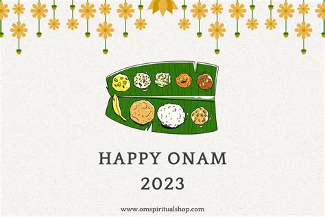 Onam 2023 – Om Spiritual Shop