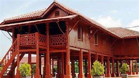 Info Interior - 4 Fakta Menarik Rumah Tradisional Betawi yang Perlu Kamu Ketahui - Bangkapos.com