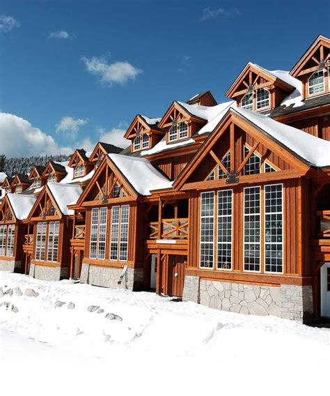 Black Bear Lodge | Big White Ski Resort Ltd.