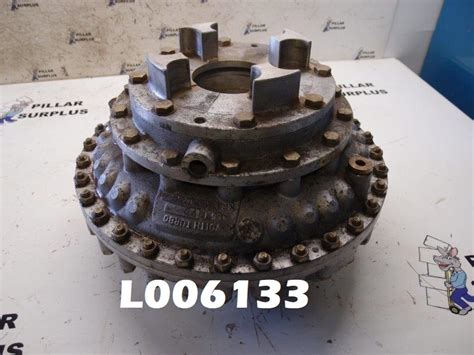 Voith Turbo Coupling 366 T VC