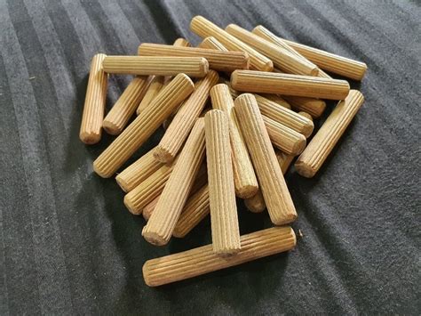 Stainless Steel 2mm Round Wooden Dowel, For Furniture at Rs 200/pack in Navsari