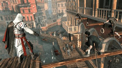 Assassin's Creed 2 and Brotherhood have the best atmosphere : r/assassinscreed