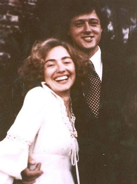 Hillary Clinton Reveals the Story Behind Her Last-Minute Wedding Dress