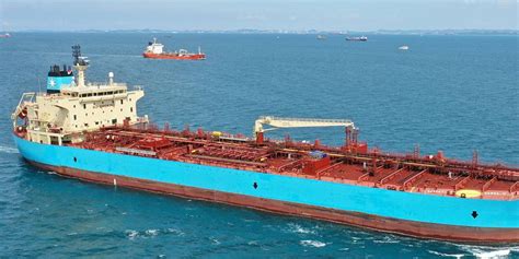 Maersk Tankers vessel barred from Spanish port over ‘Russia sanctions breach’ | TradeWinds