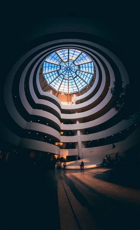 Solomon R. Guggenheim Museum - New York