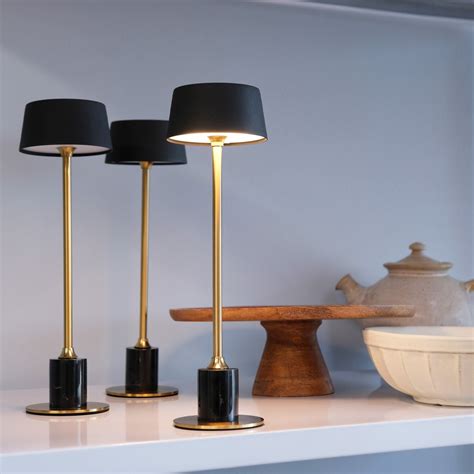 Yoyo rechargeable table lamp - TABLE LAMPS - Dyberg Larsen