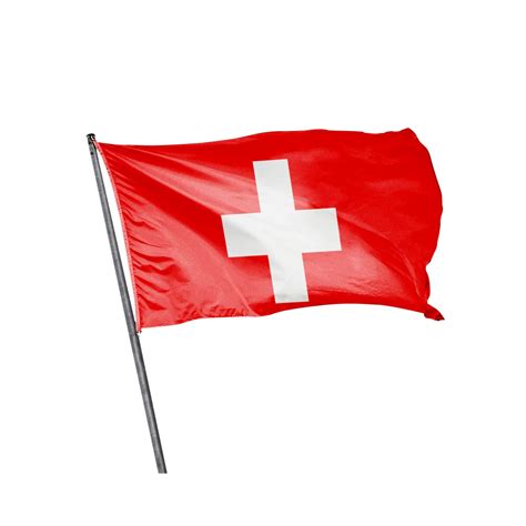 Acheter Drapeau Suisse - 7 tailles disponibles | Signalétique Express