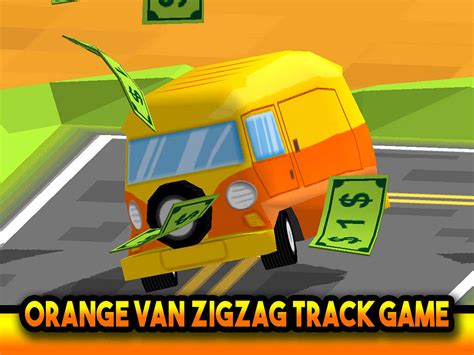 3D Zig Zag Toy Cars - Tap Cartoon Race to Avoid Troll Speed Traffic ...