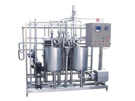 Pasteurization Equipment for Breweries & Food Industries