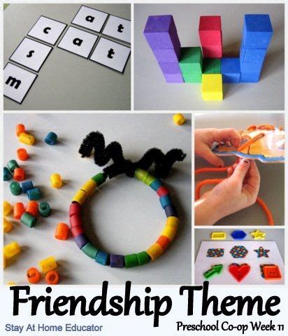 Preschool Co-op Week 11, Letter Aa | Preschool friendship, Friendship theme, Preschool lessons