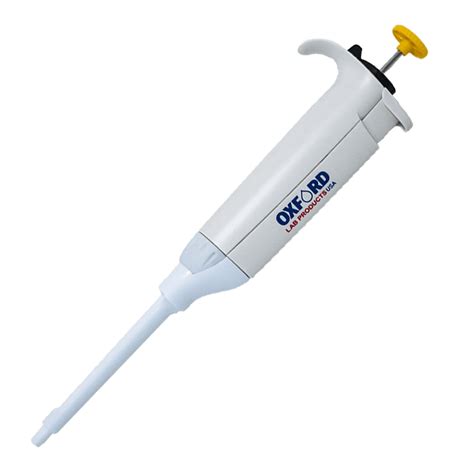 Oxford BenchMate Plus Pipette 20-200 µl