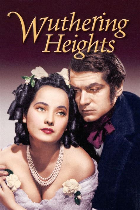 Wuthering Heights 1939 Poster