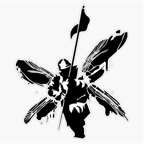 Linkin Park Hybrid Theory Soldier Car Vinyl Sticker Decal (window ...