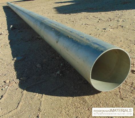 Surplus Galvanized Steel Pipe | repurposedMATERIALS