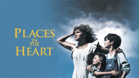 Places In the Heart | Apple TV