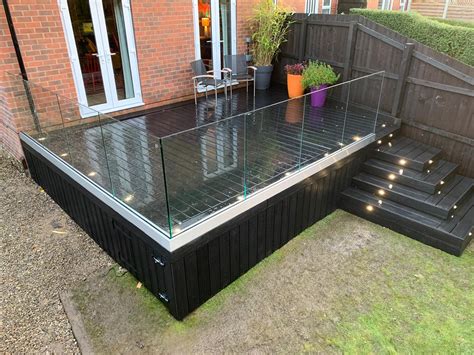 Frameless Glass | Balustrade System | The Outdoor Look