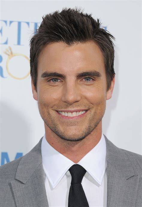 Colin Egglesfield