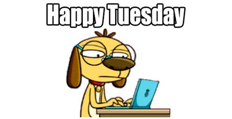 Happy Tuesday Minion Gif