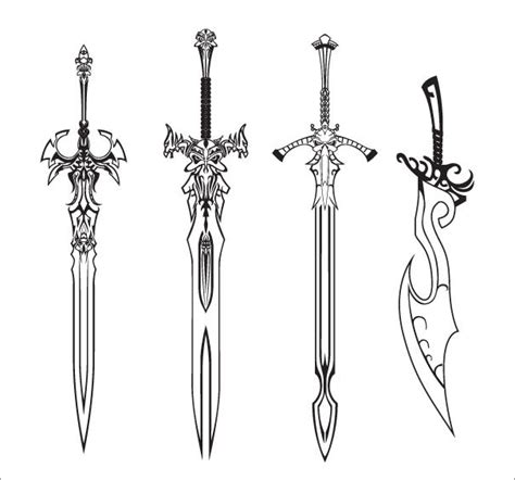 sword sketch by seruvenist on DeviantArt