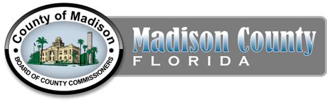 Madison County Board of County Commissioners – Official Website