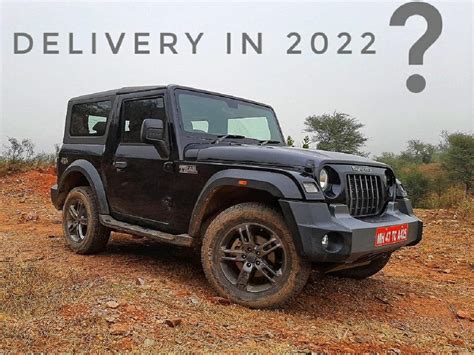 Mahindra Thar 2022 Hd