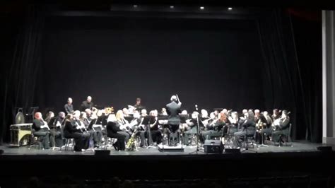 Dixon Municipal Band Spring Concert 2023 with Harry Watters - Trombone ...