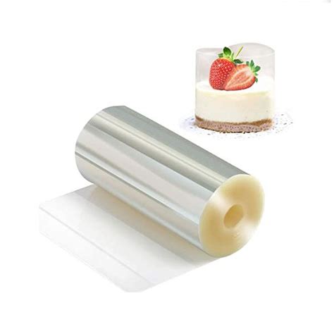 Acetate Cake Wrap 10cm – Bakers Boutique