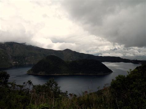 Cuicocha | Cuicocha is a wide caldera and crater lake at the… | Flickr